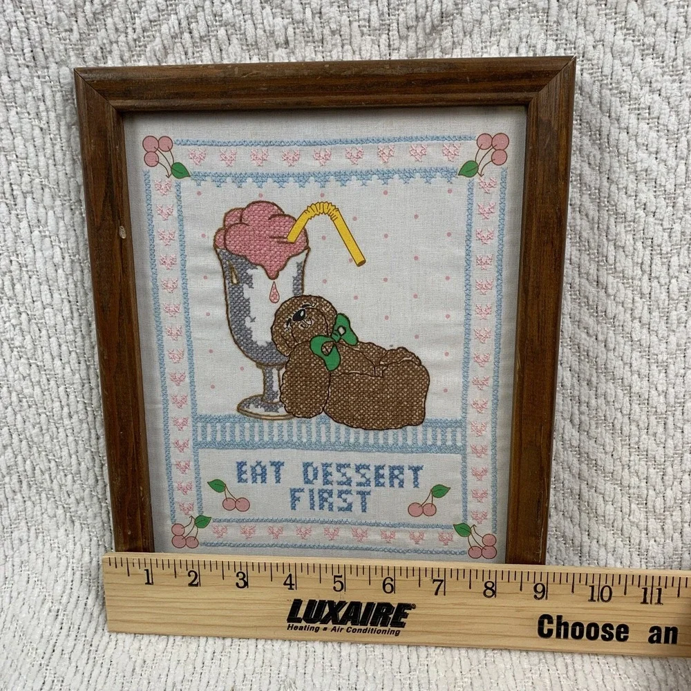 Daisy Kingdom charming completed